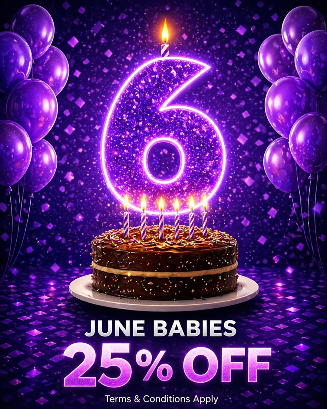 inmers birthday promo